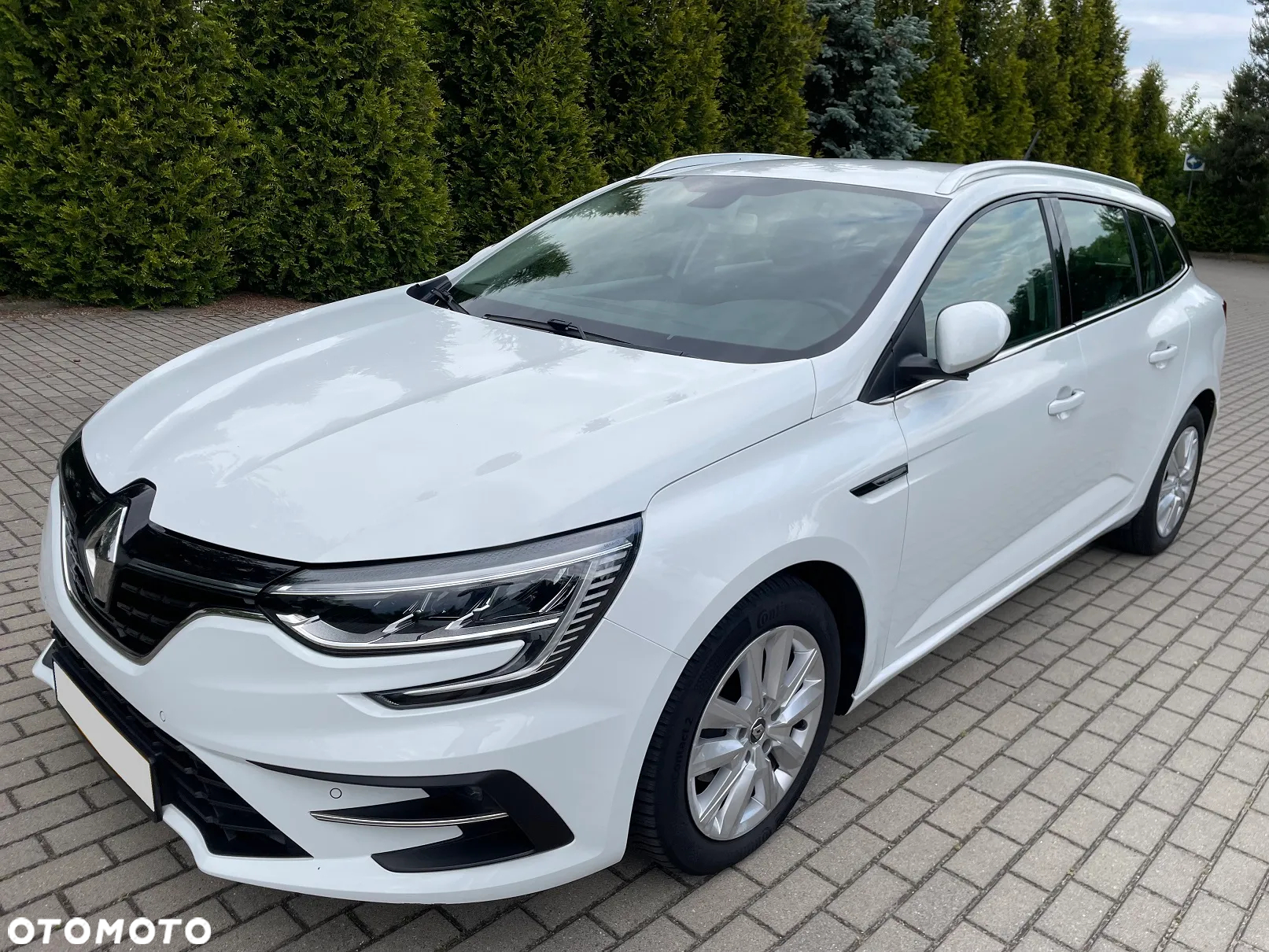 Renault Megane 1.5 Blue dCi Business - 2