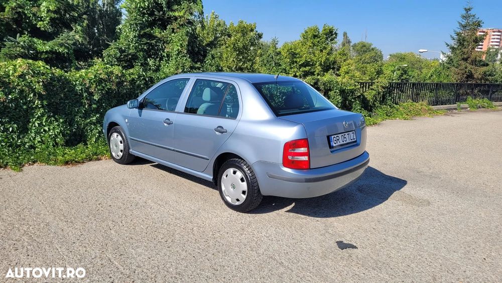 Skoda Fabia 1.4 Comfort - 4