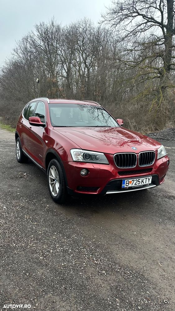 BMW X3 - 3