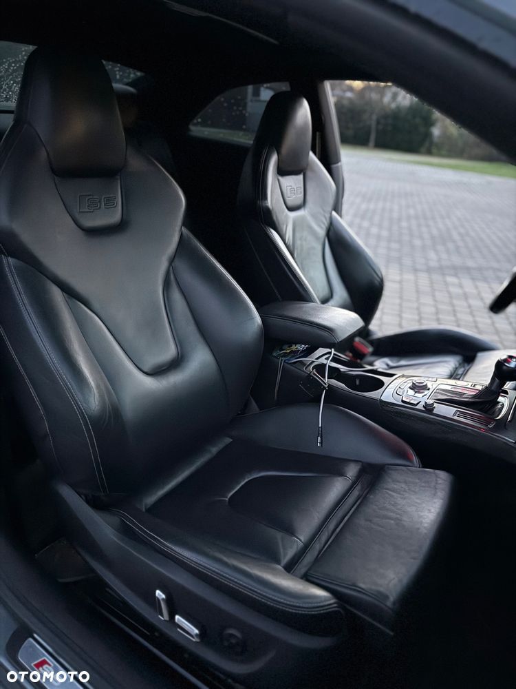 Audi S5 Coupé S tronic - 5