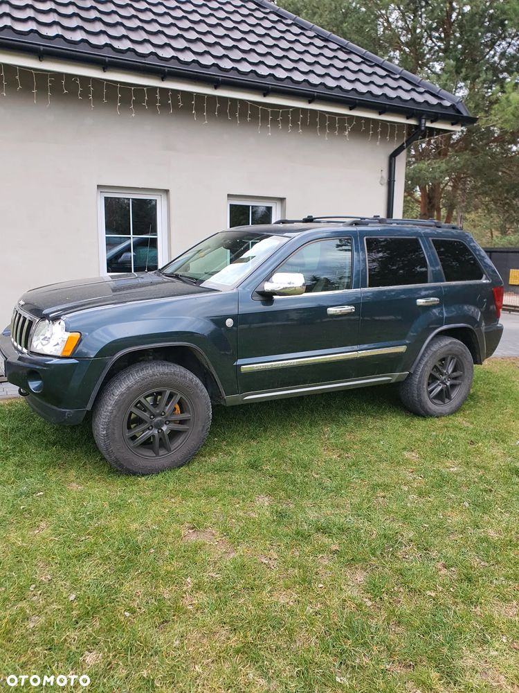 Jeep Grand Cherokee 5.7 V8 HEMI Automatik Overland - 3