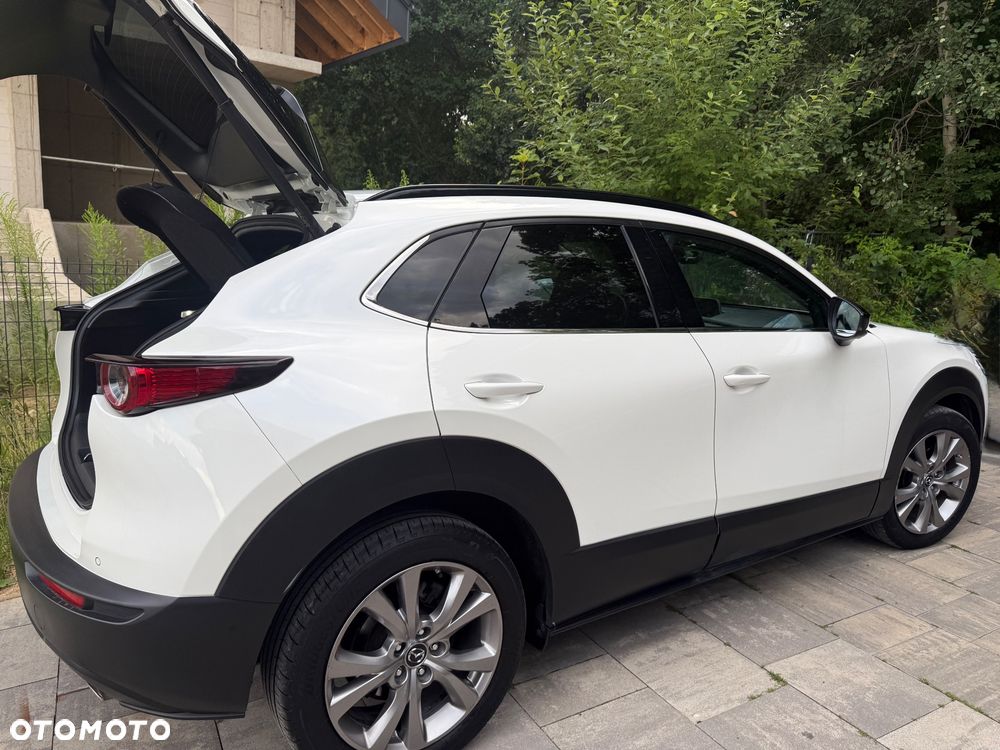 Mazda CX-30 2.0 mHEV Hikari AWD - 7