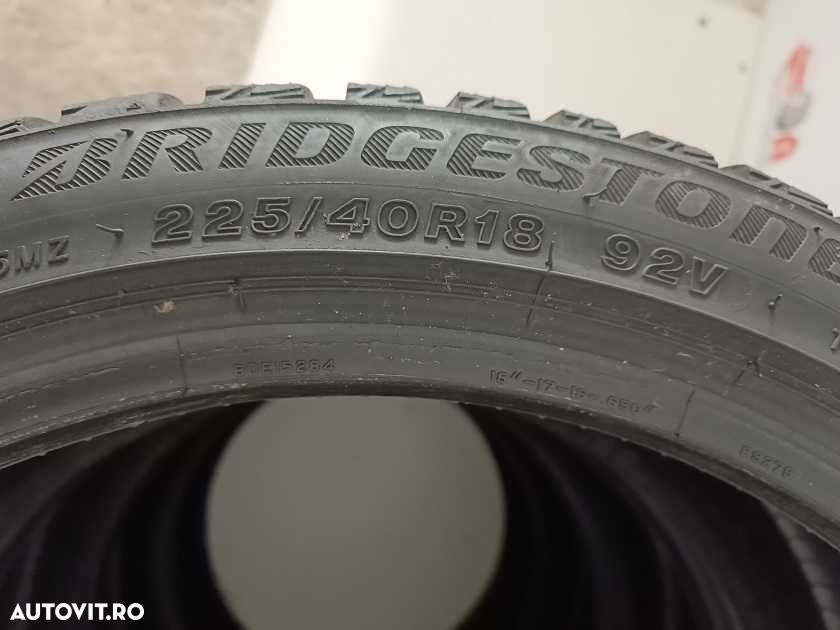 Anvelope 225/40/R18 92V BRIDGESTONE IARNA CP-N20724 - 3