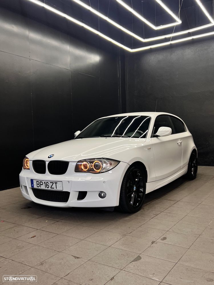 BMW 123 - 1