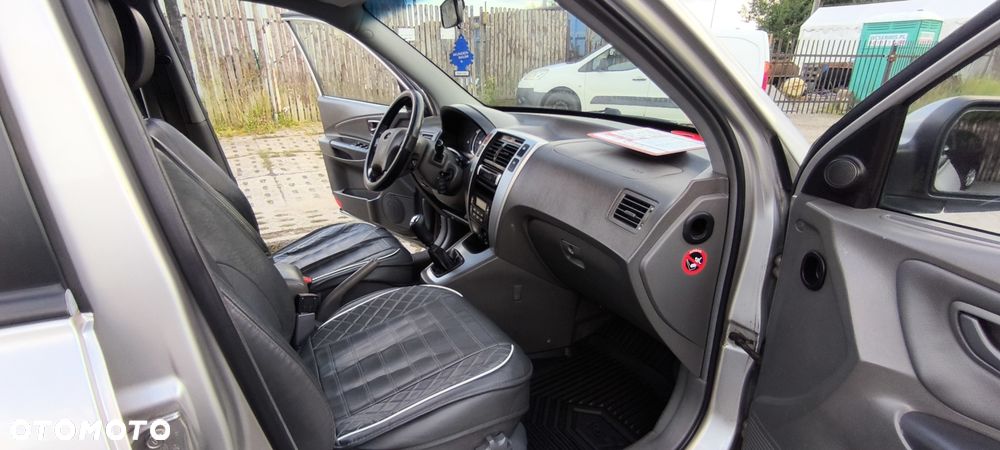 Hyundai Tucson - 5