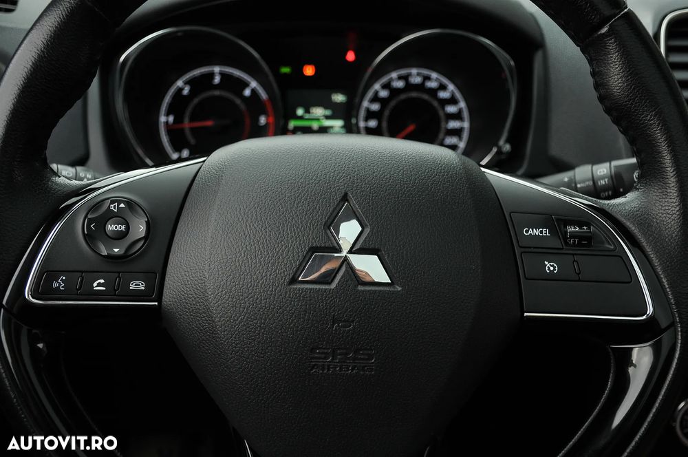 Mitsubishi ASX 1.6 DI-D 4WD Top - 18