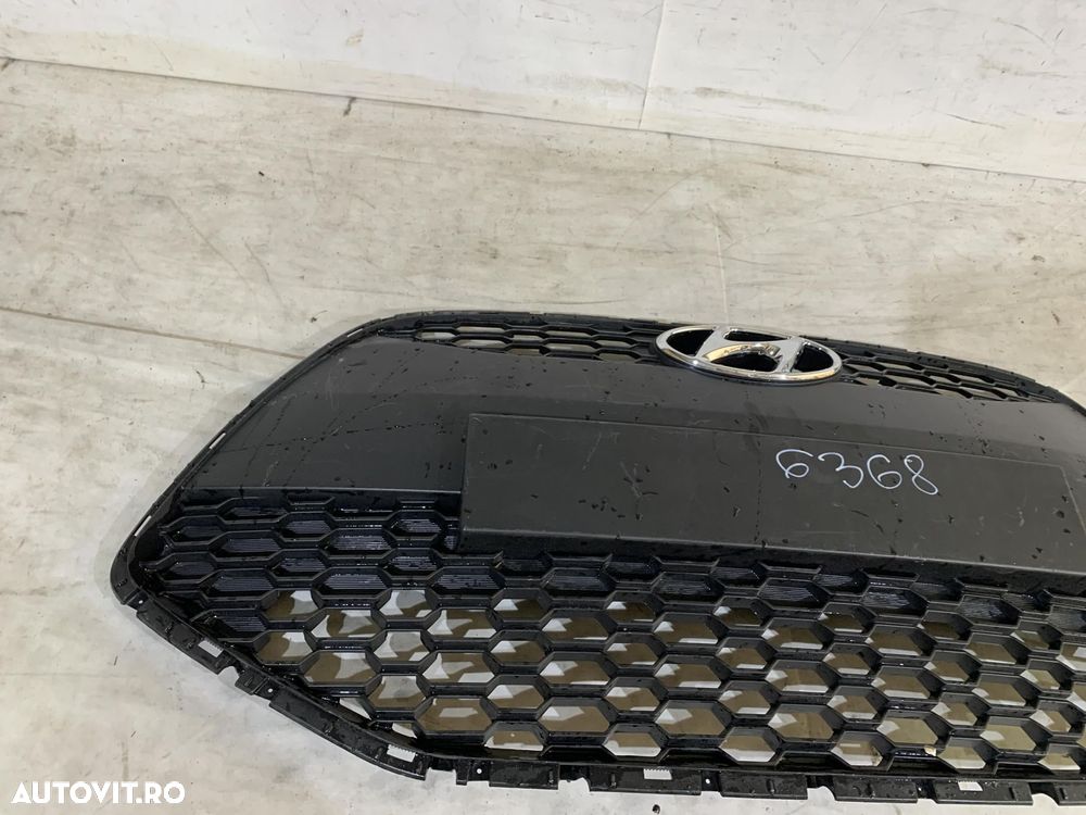 Grila radiator, Hyundai IX20, facelift, 2015, 2016, 2017, 2018, cod origine OE 86351-1K500. - 5