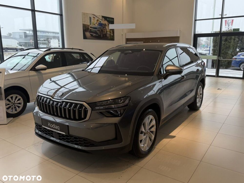 Skoda Kodiaq 2.0 TSI 4x4 Drive DSG - 2