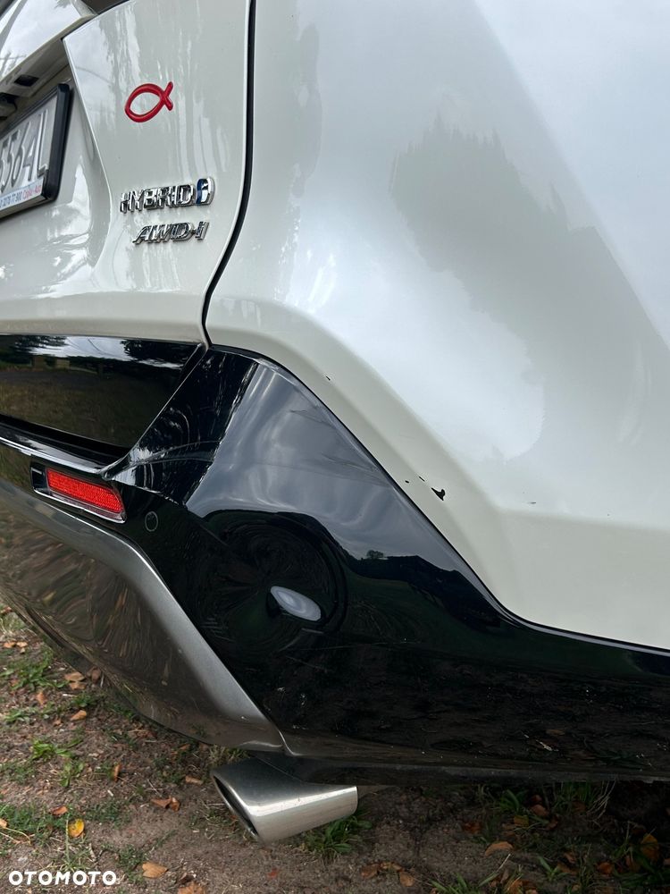 Toyota RAV4 2.5 Hybrid Selection 4x2 - 11