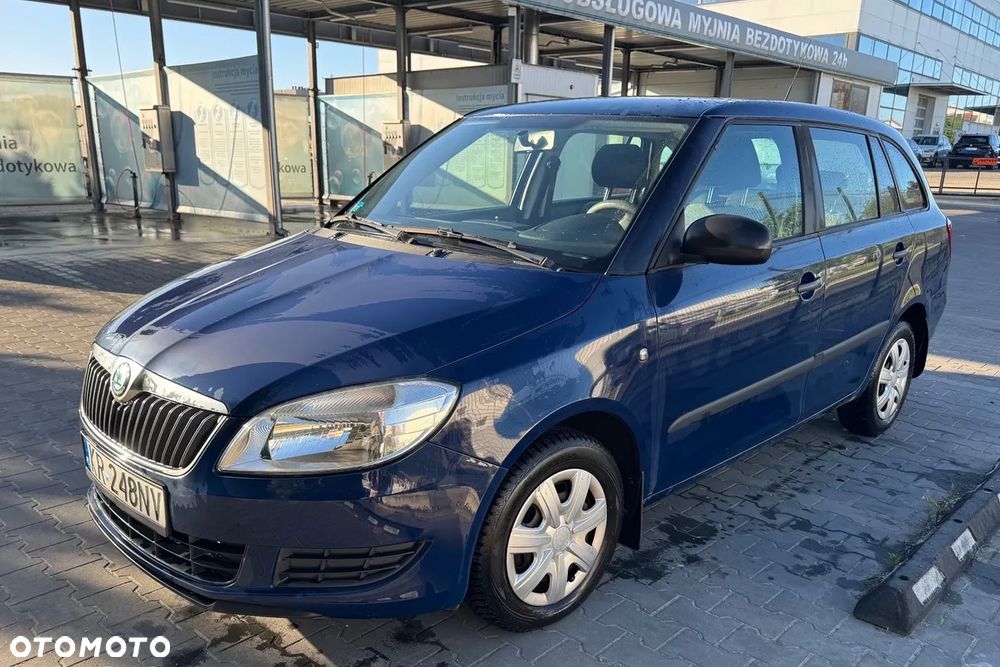 Skoda Fabia 1.2 TSI Classic - 2
