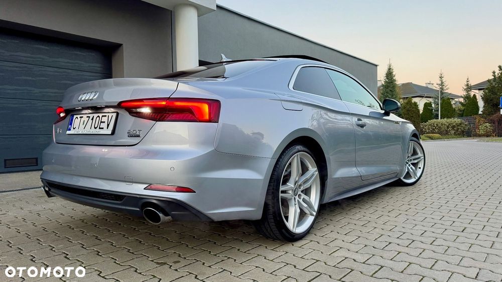 Audi A5 Coupé 2.0 TFSI quattro S tronic design - 37