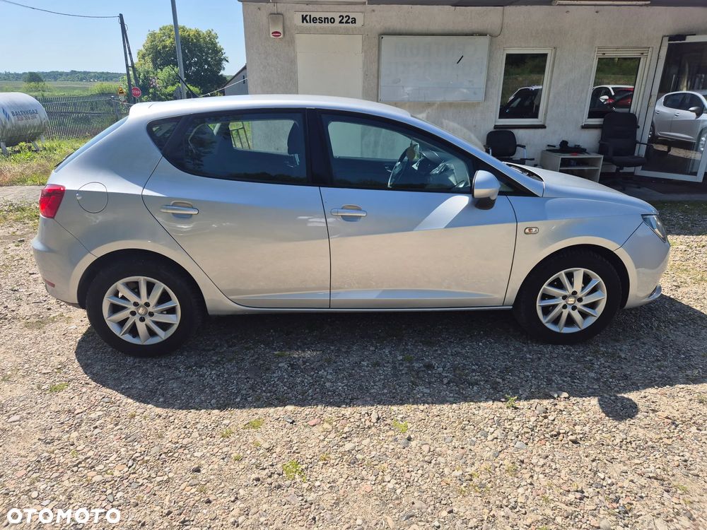 Seat Ibiza 1.6 TDI CR Style Salsa - 7