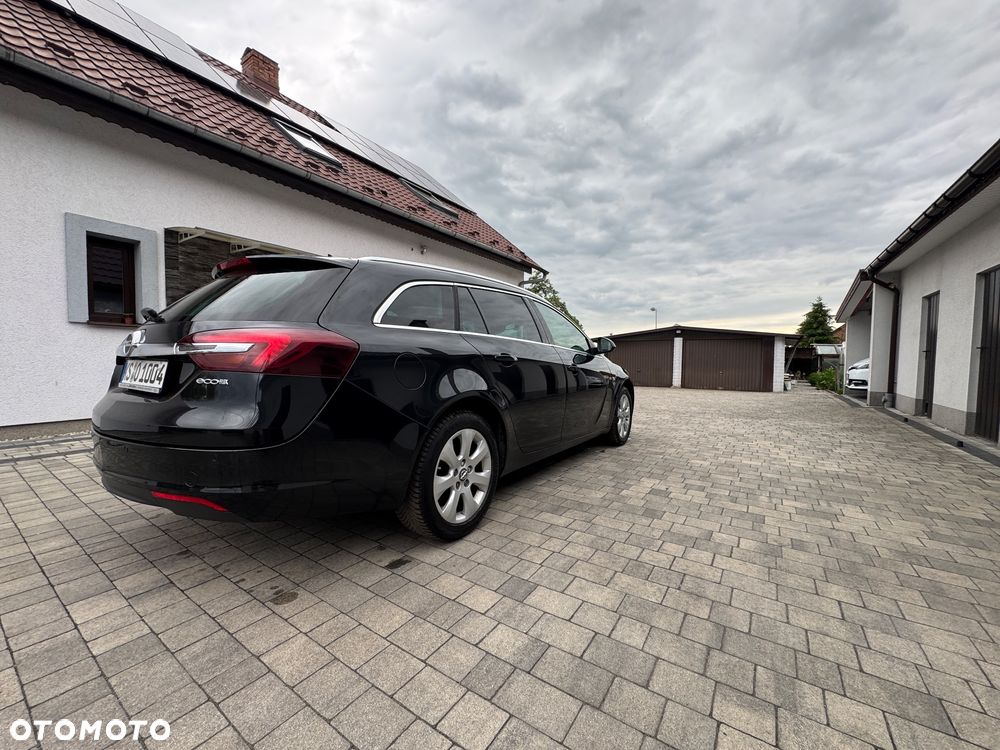 Opel Insignia 1.4 Turbo ecoFLEXStart/Stop Business Innovation - 28