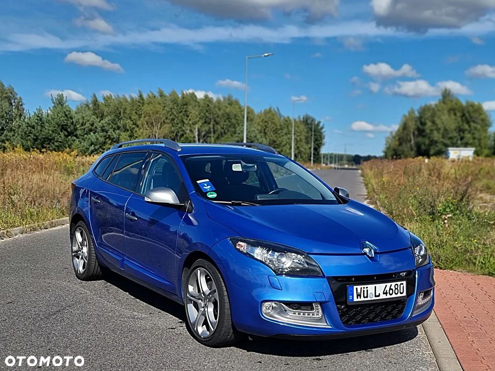 Renault Megane TCe 190 Start & Stop GT - 2