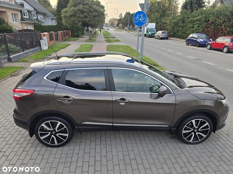 Nissan Qashqai 2016