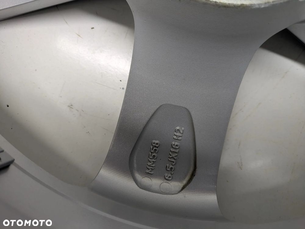 Felgi Aluminiowe R16 5x112 ET:33 Audi, VW, Mercedes - 12