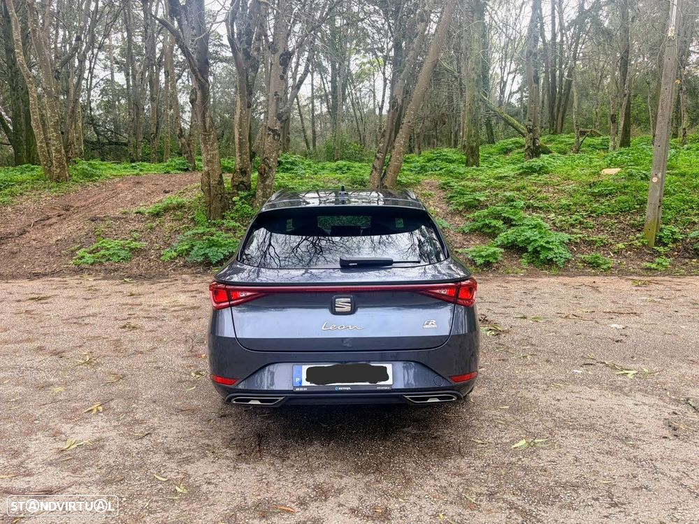 SEAT Leon 1.5 TSI e-Hybrid FR DSG Edição Fiscal - 6