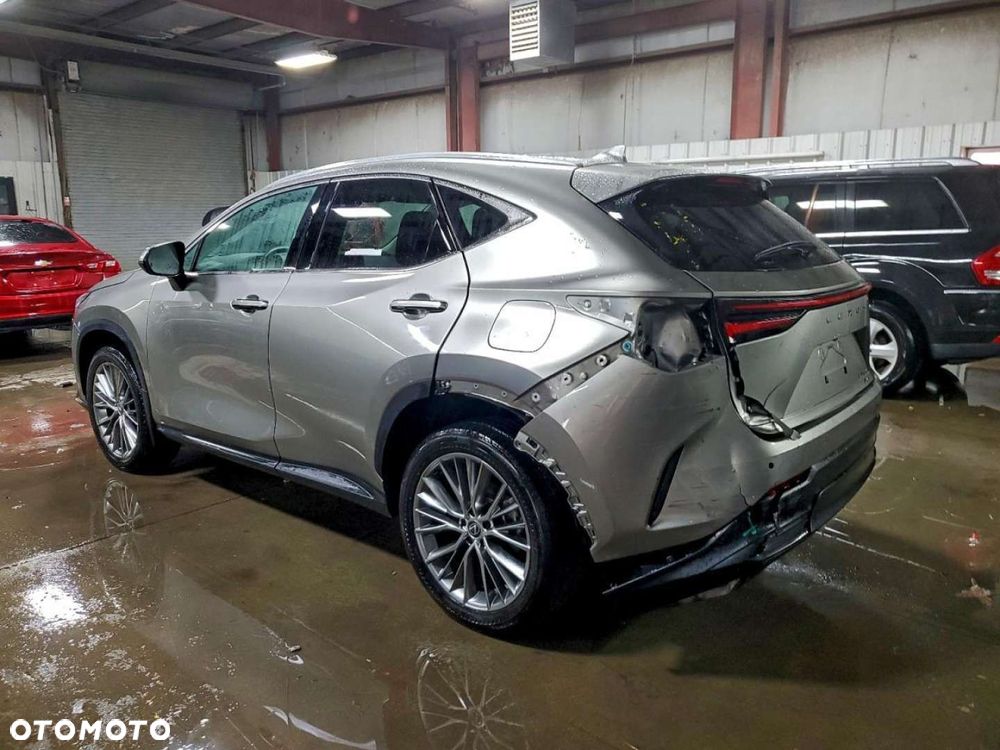 Lexus NX - 2
