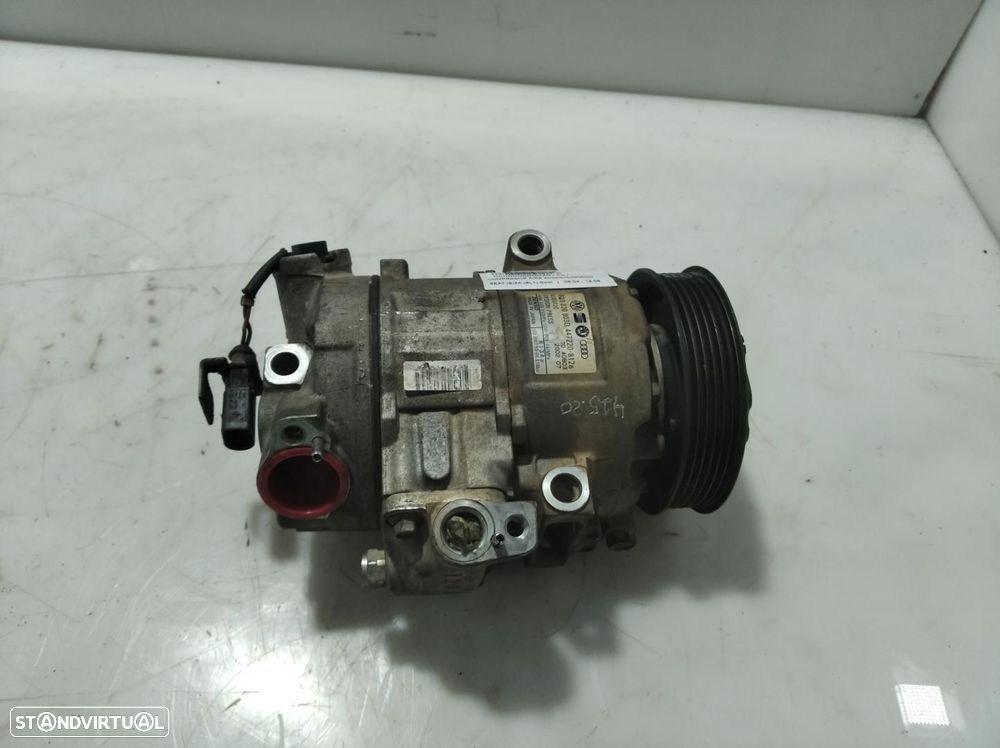 COMPRESSOR DE AR CONDICIONADO SEAT IBIZA 6L1 - 1