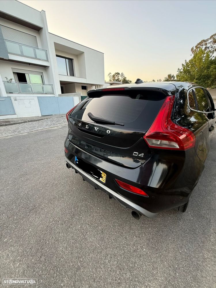 Volvo V40 D4 RDesign - 31