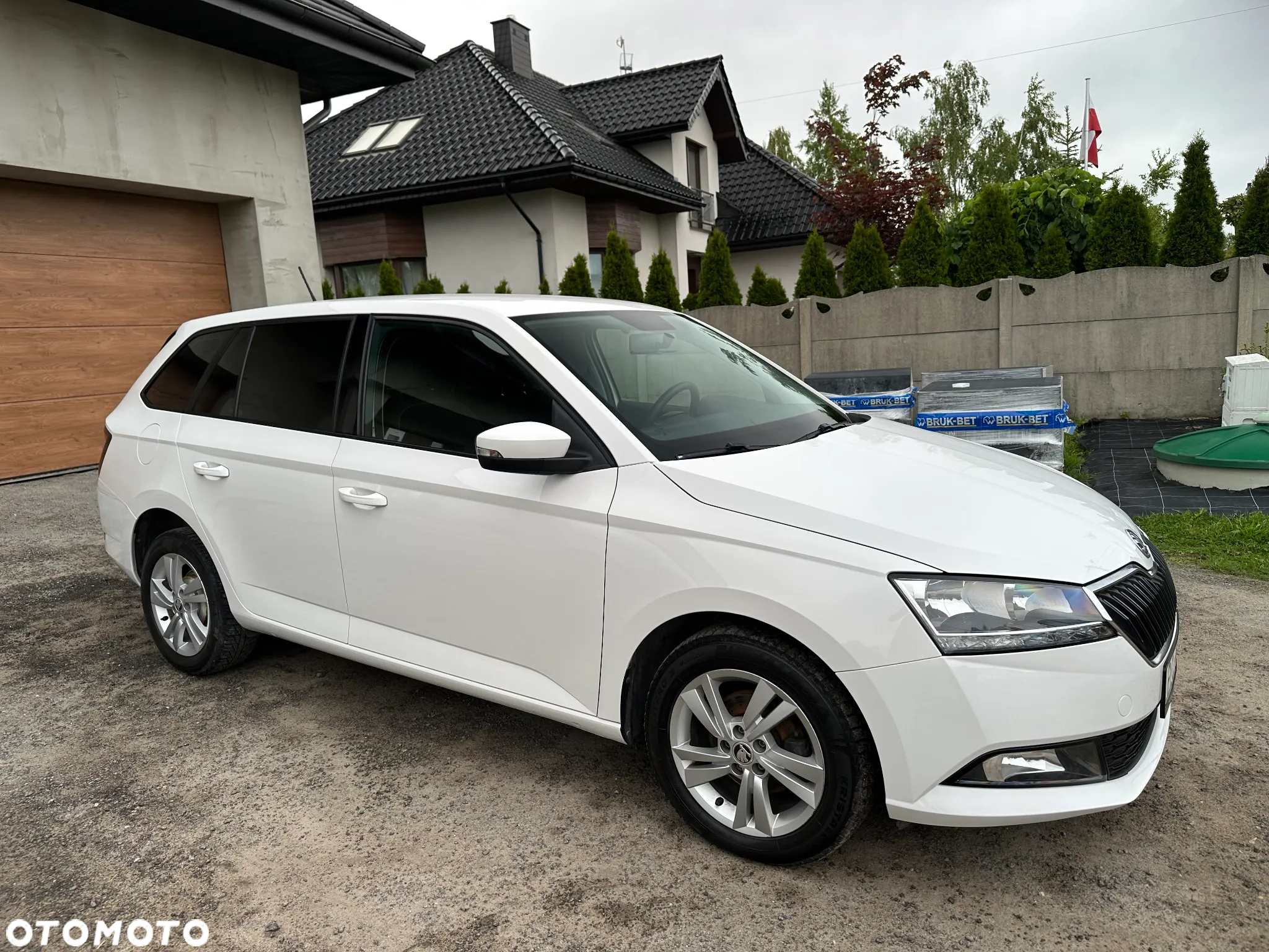 Skoda Fabia - 9
