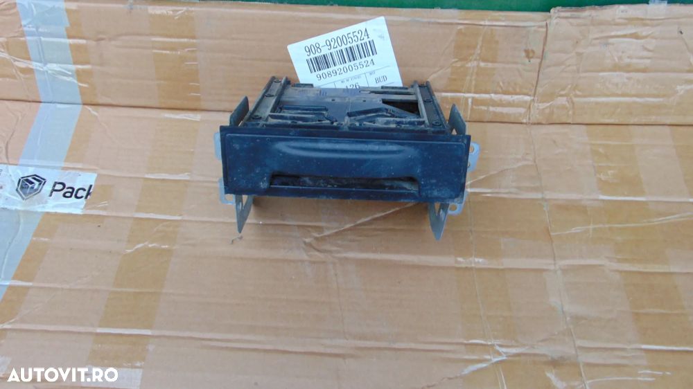 Suport pahare Nissan Navara D21, 2.5 diesel - 5