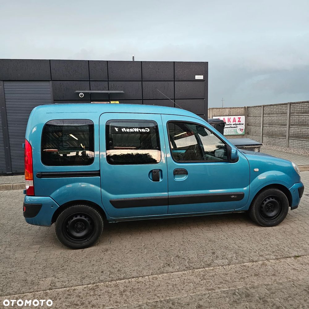 Renault Kangoo 1.2 16V Helios - 6