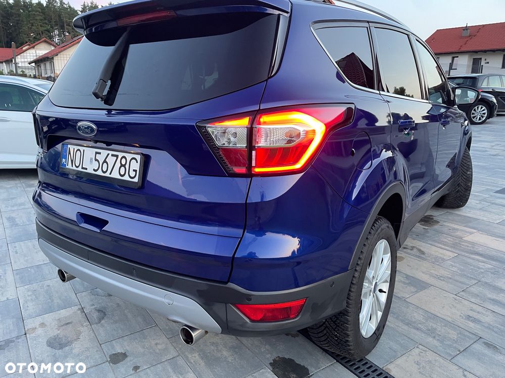 Ford Kuga 2.0 TDCi AWD Titanium - 20