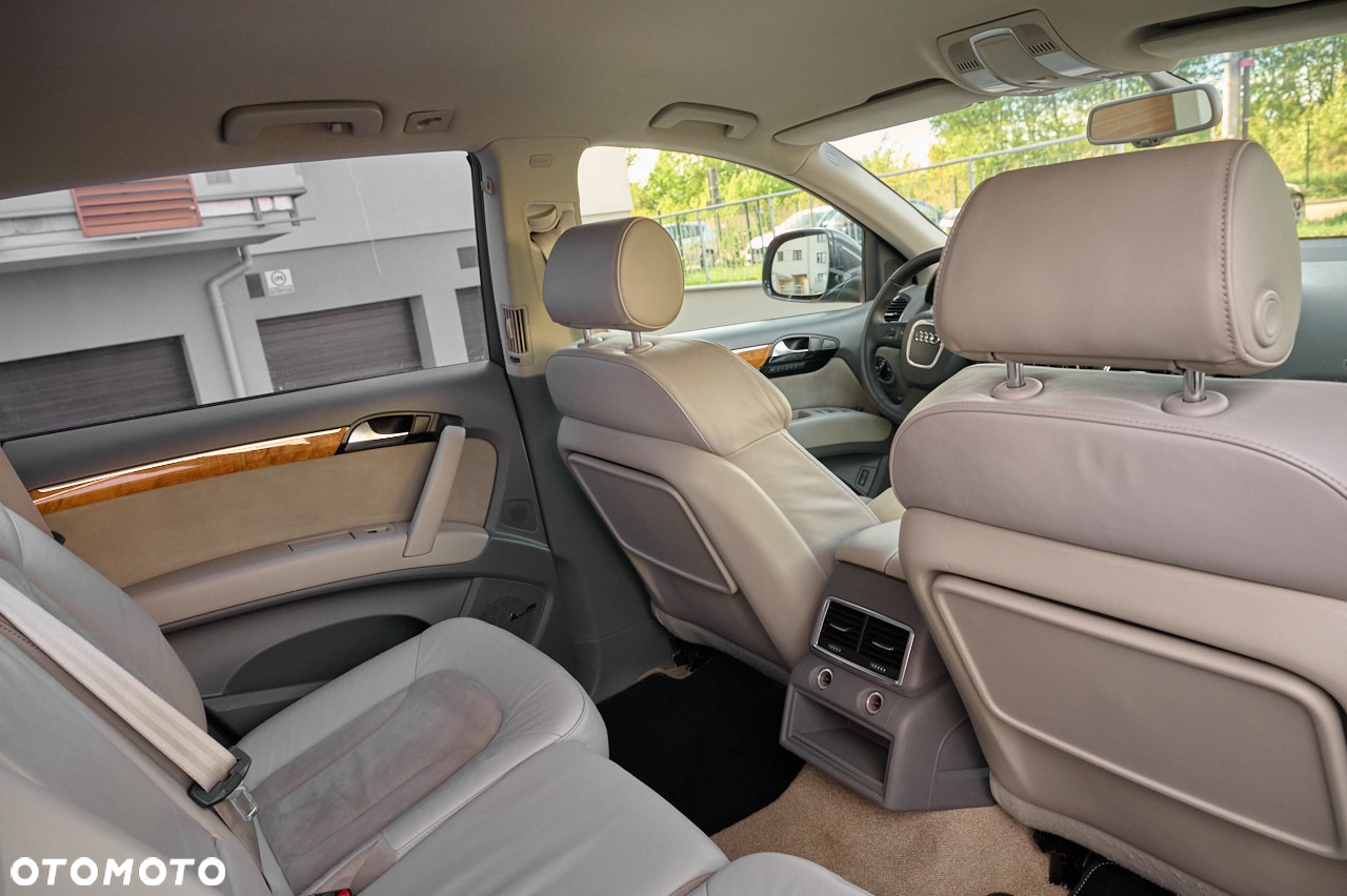 Audi Q7 3.0 TDI Quattro Tiptronic - 27