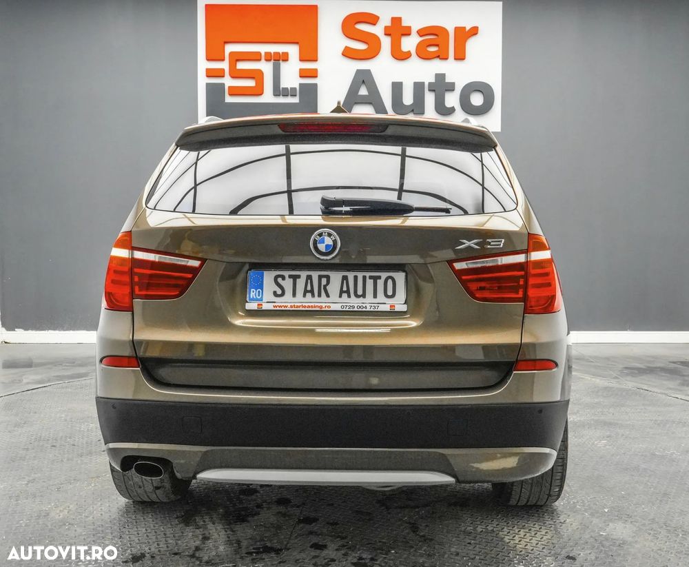 BMW X3 - 6