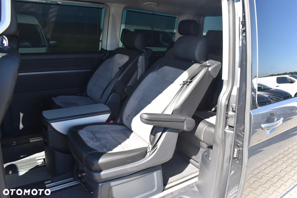 Volkswagen Multivan 6.1 2.0 TDI L1 Highline 4Motion DSG - 12