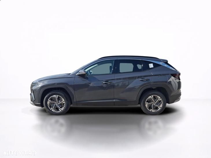 Hyundai Tucson 1.6 l 239 CP 2WD 6AT HEV Style Leather - 7