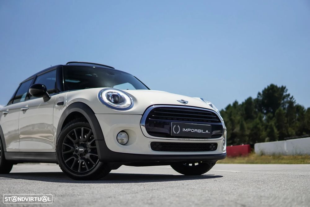 MINI 5 Portas Cooper Seven Chili - 17