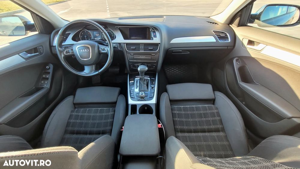 Audi A4 2.0 TDI DPF multitronic Ambition - 5