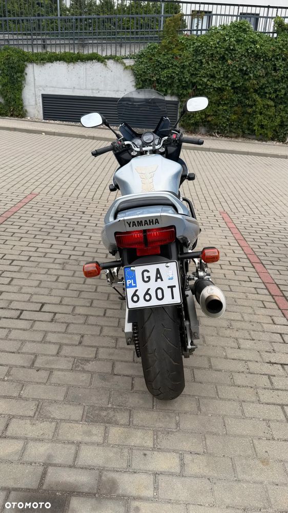 Yamaha FZS - 34