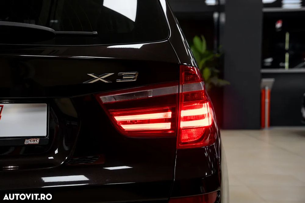 BMW X3 xDrive30d AT xLine - 18