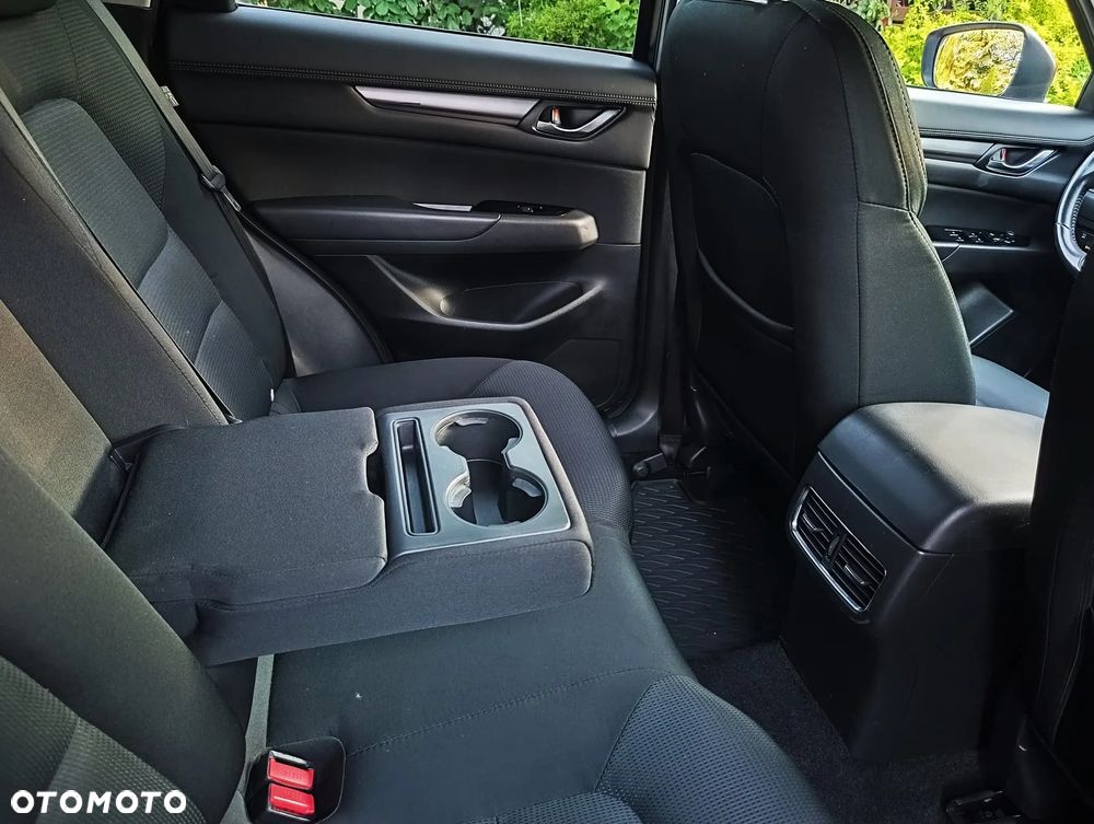 Mazda CX-5 SKYACTIV-G 165 Exclusive-Line - 29