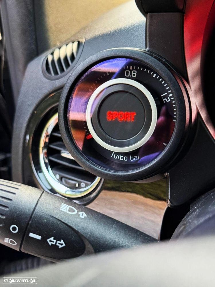Abarth 500 1.4 16V - 11