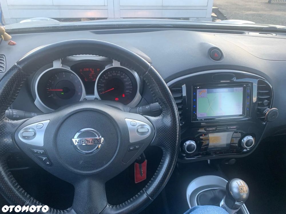 Nissan Juke 1.6 Tekna - 7