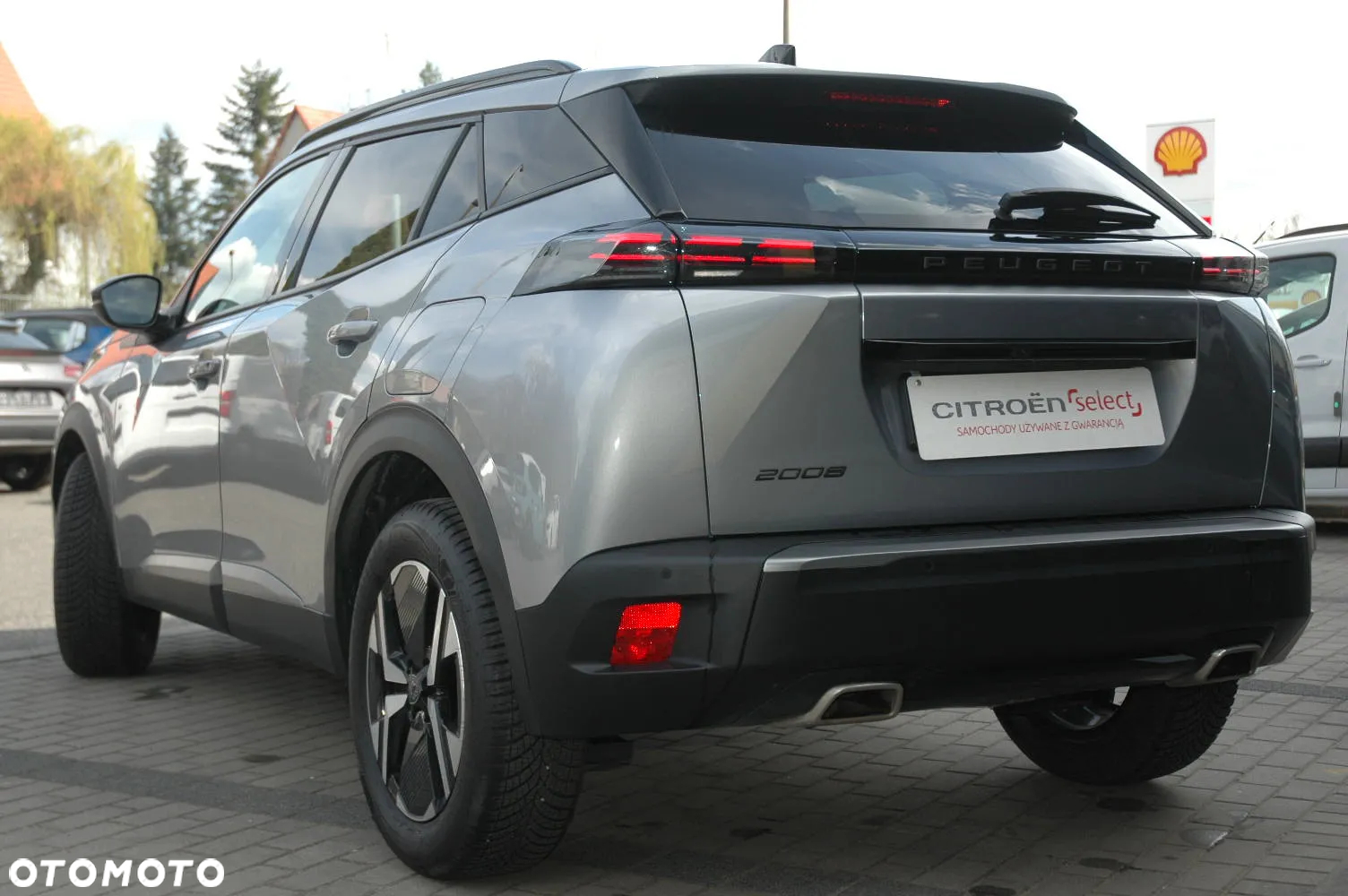 Peugeot 2008 1.2 PureTech Allure S&S EAT8 - 9