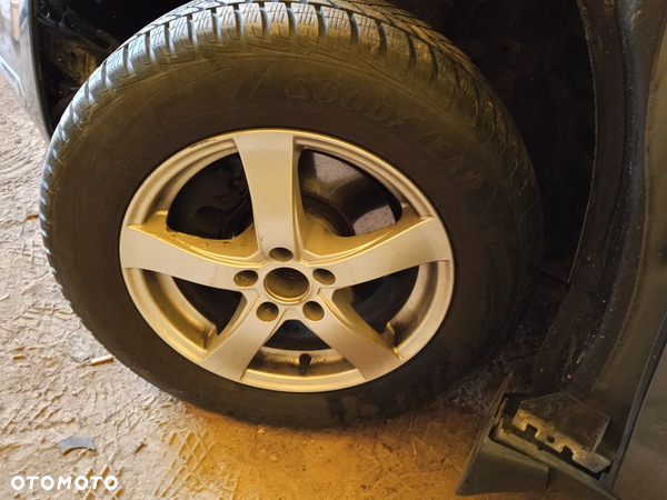 Alufelgi z oponami r16 Citroen C5 x7 III