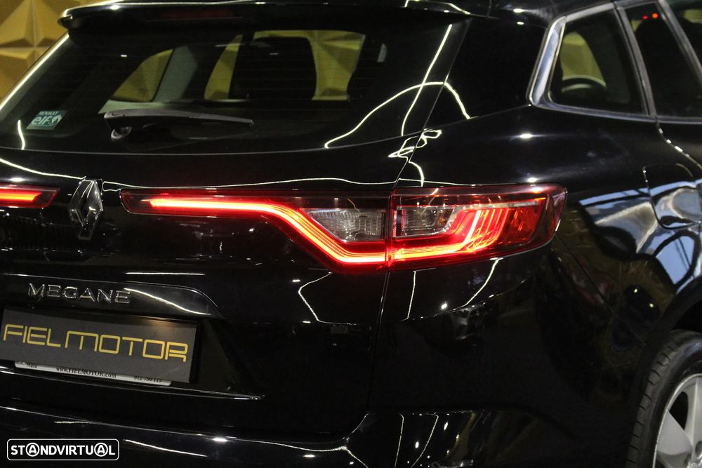 Renault Mégane Sport Tourer 1.5 dCi Zen ECO - 10