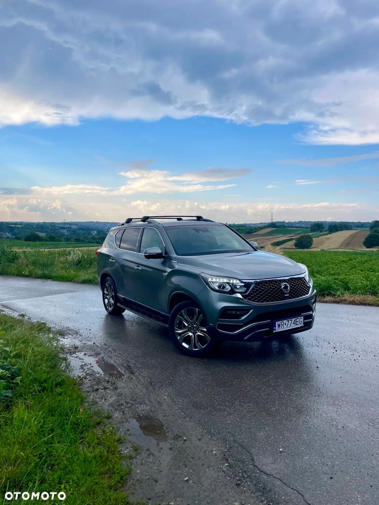 SsangYong/KGM Rexton 2.2 D Sapphire 4WD - 12