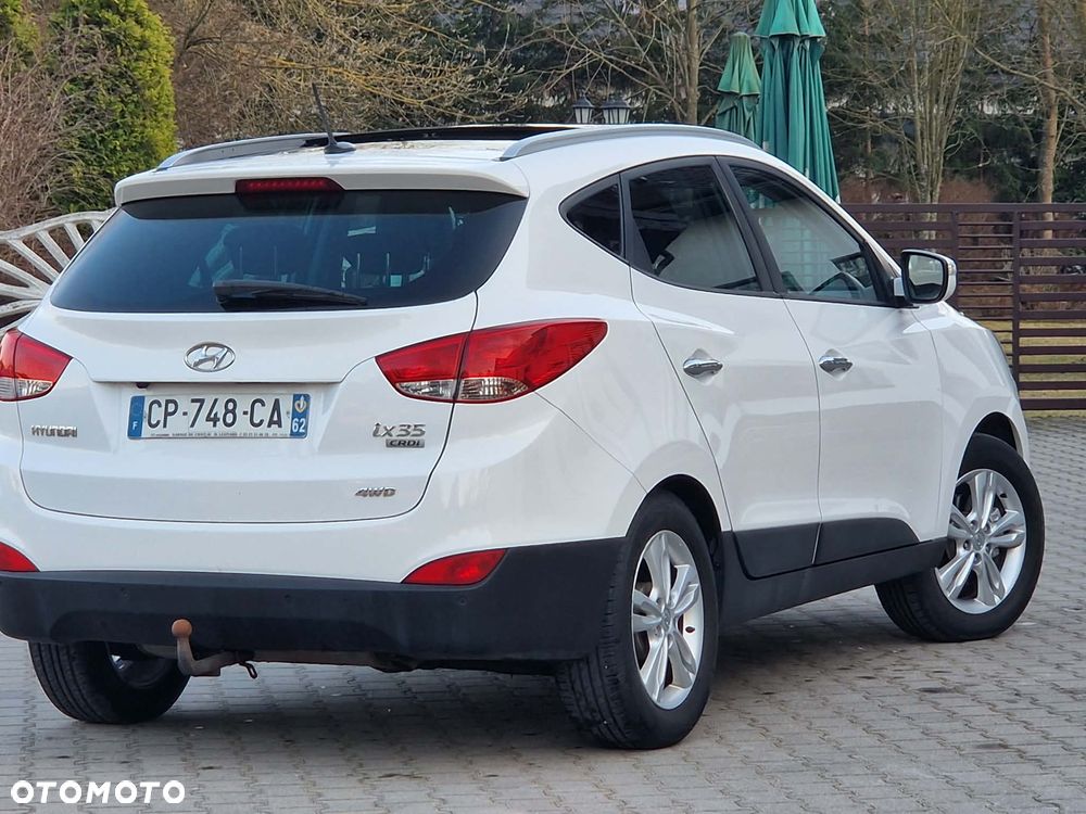 Hyundai ix35 2.0 CRDi 4WD Premium - 33