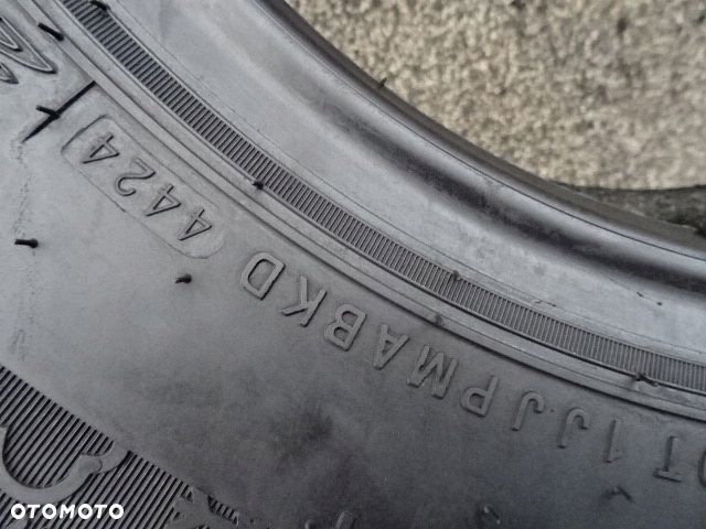 215/70/R15C 109/107S Nexen Nblue 4seasons - 7