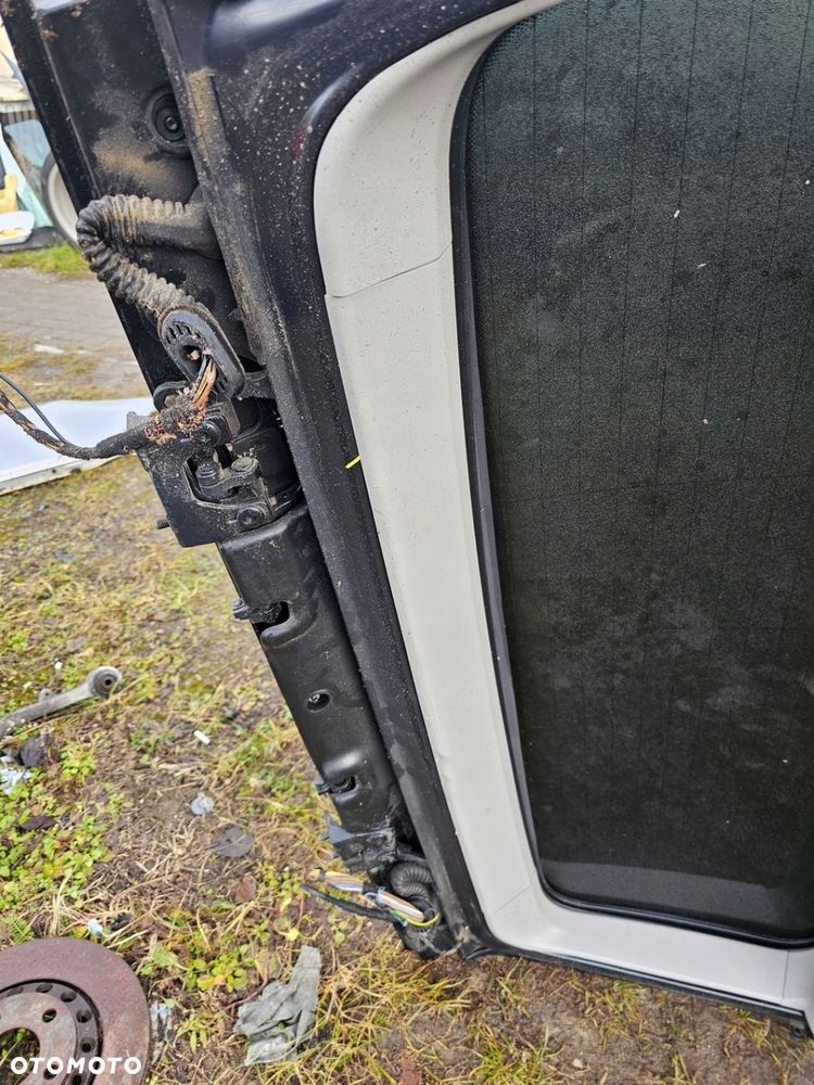 KLAPA BAGAŻNIKA TYŁ BMW E91 EU 475/9 - 9