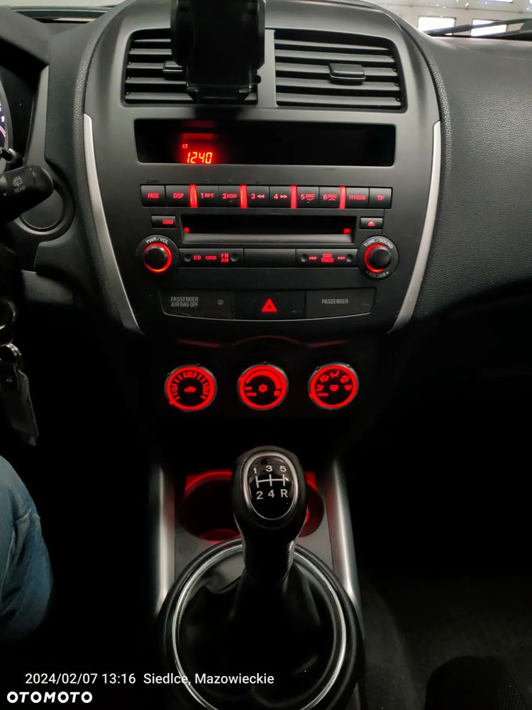 Mitsubishi ASX 1.6 2WD - 12