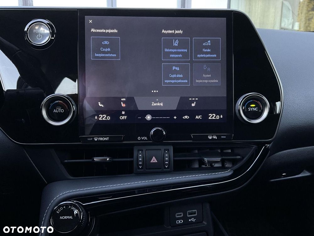 Lexus NX 350h Business AWD - 28