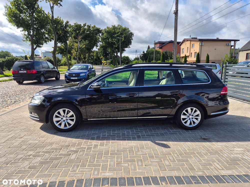 Volkswagen Passat 2.0 TDI Comfortline - 6
