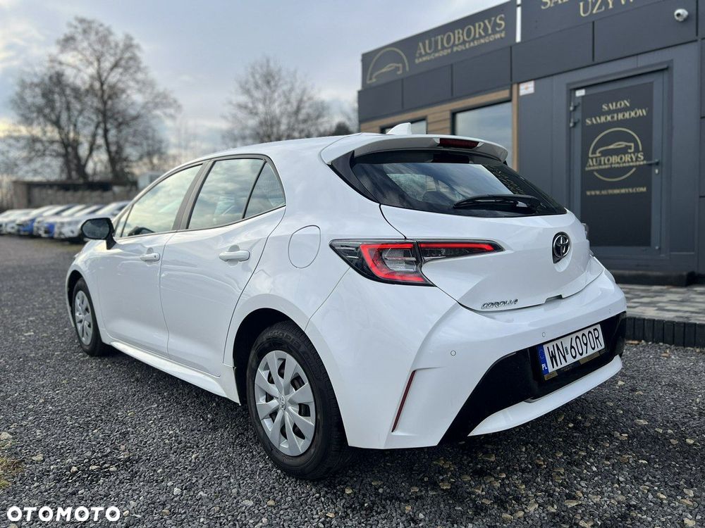 Toyota Corolla 1.2 T Comfort - 6